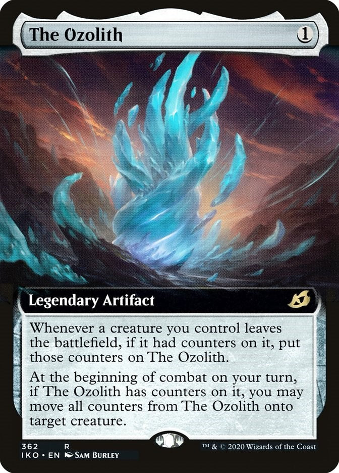 The Ozolith (Extended Art) [IKO - 362]