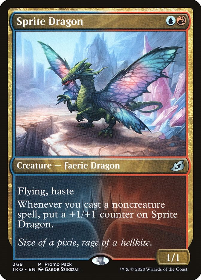 Sprite Dragon [PPIKO - 369]