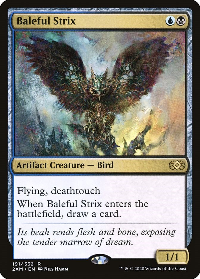 Baleful Strix [2XM - 191]