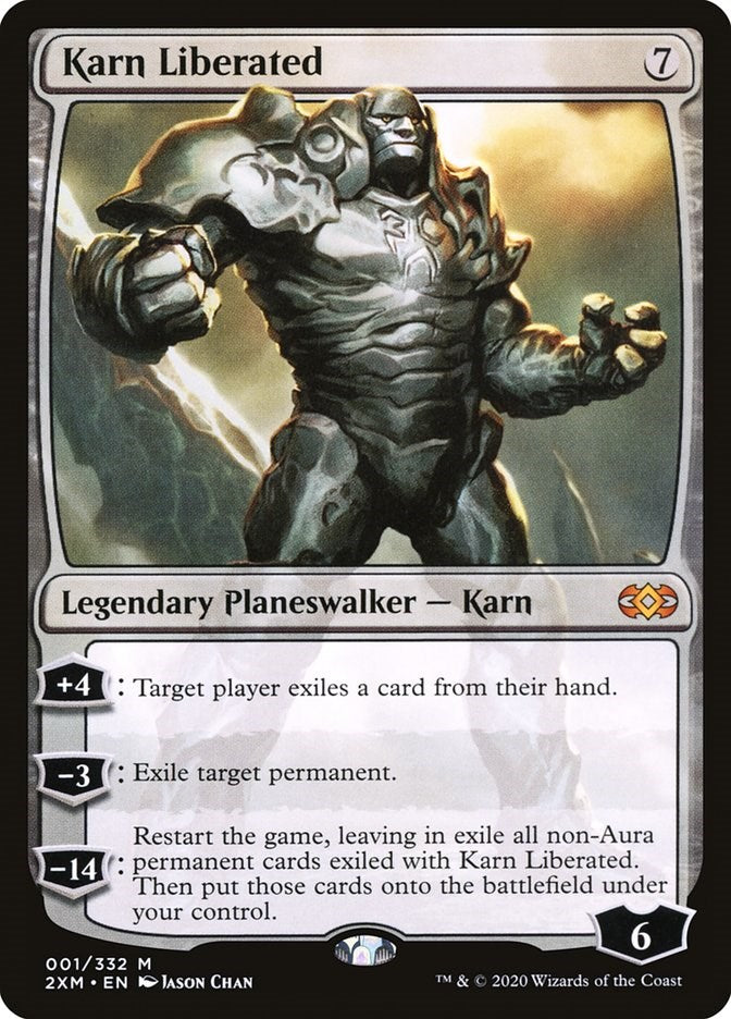 Karn Liberated [2XM - 1]
