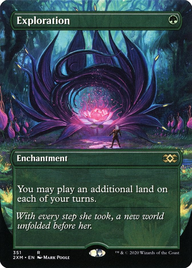 Exploration (Borderless) [2XM - 351]