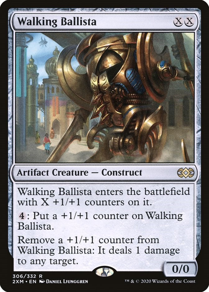 Walking Ballista [2XM - 306]