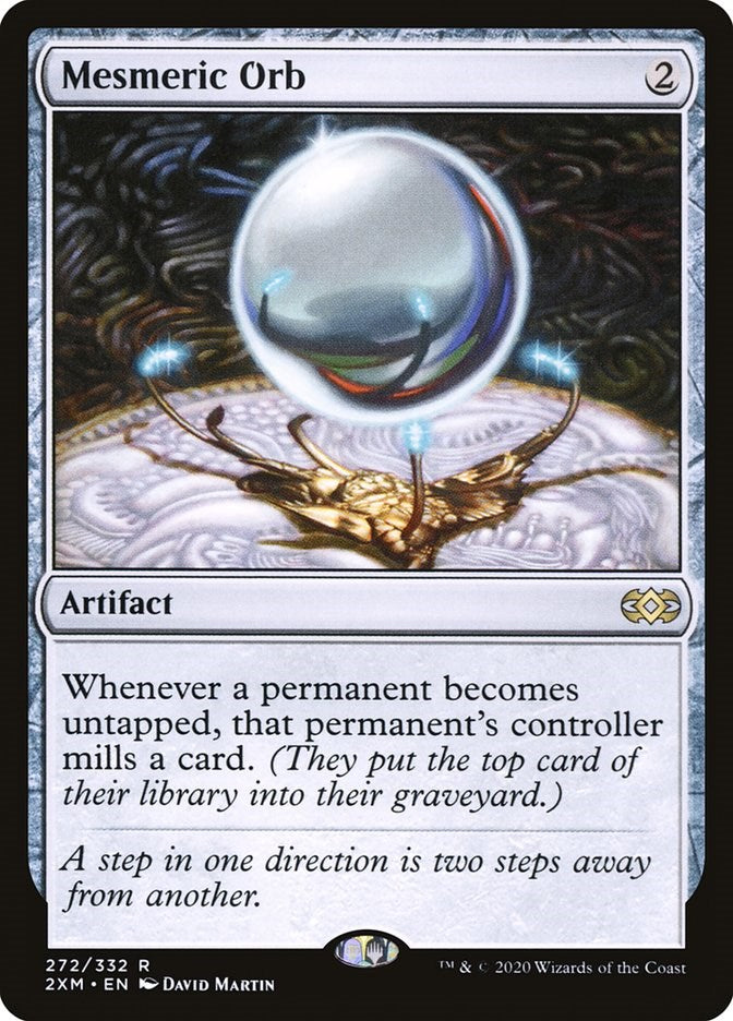 Mesmeric Orb [2XM - 272]