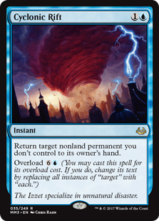 Cyclonic Rift (Modern Masters 2017) Light Play