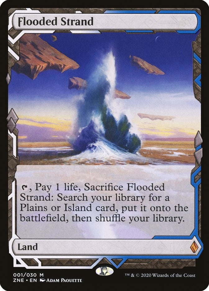 Flooded Strand [ZNE - 1]