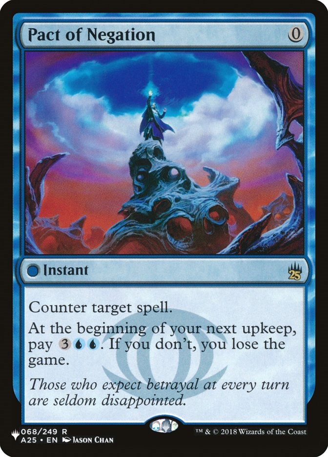 Pact of Negation [LIST - 068/249]