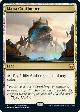 Mana Confluence [BABP - 721]