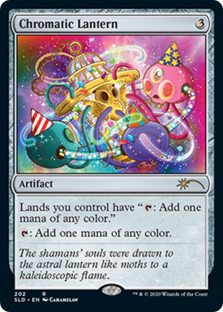 Chromatic Lantern [SLD - 202]