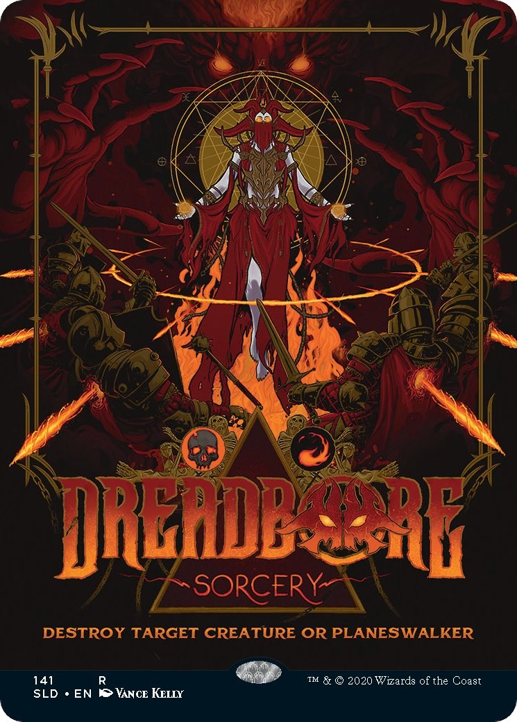 Dreadbore [SLD - 141]