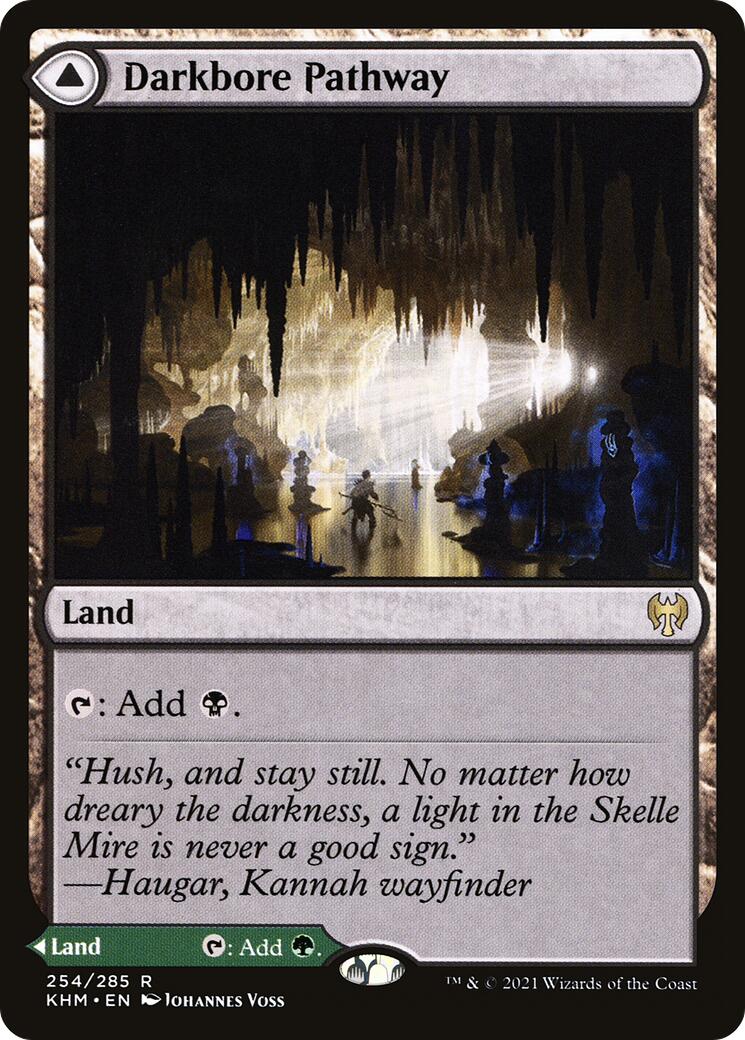 Darkbore Pathway [KHM - 254]