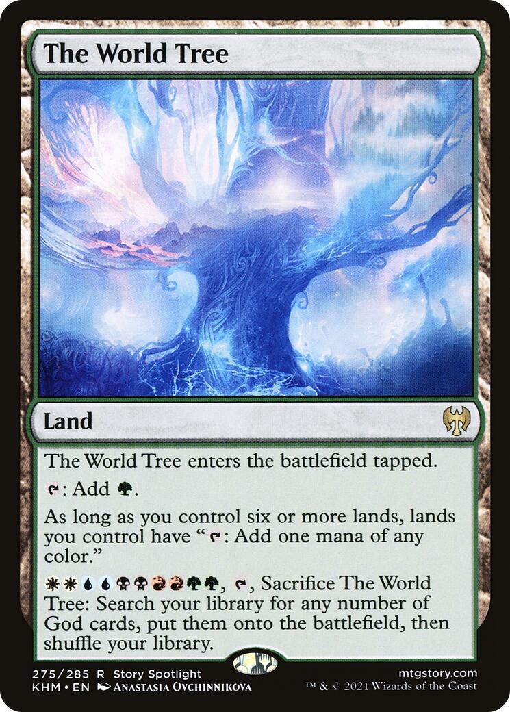 The World Tree [KHM - 275]