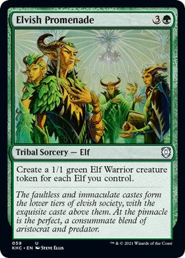 Elvish Promenade [KHC - 59]