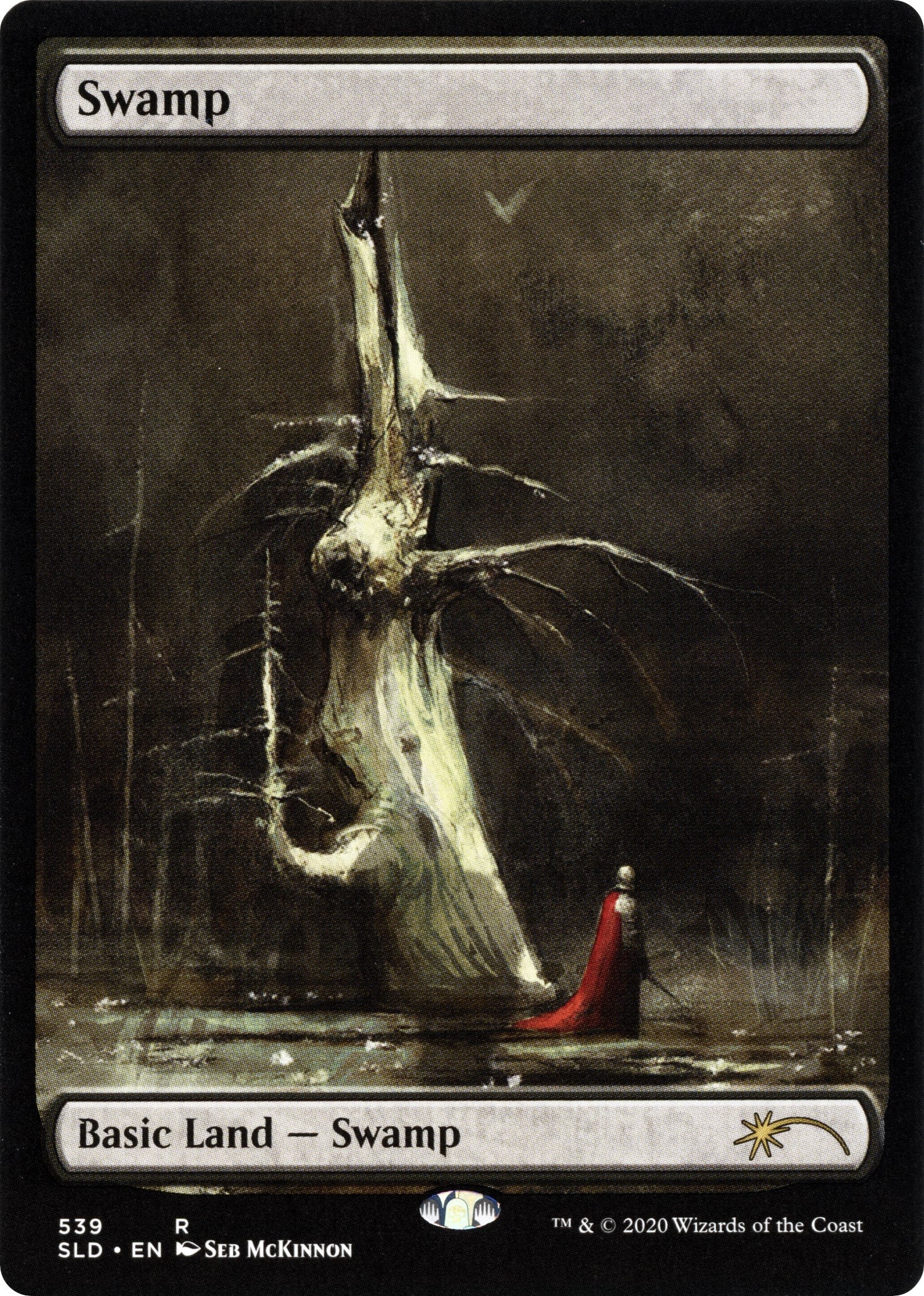 Swamp (539) (Seb Mckinnon) [SLD - 539]
