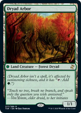 Dryad Arbor [TSR - 277]