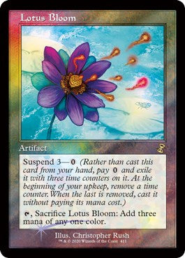 Lotus Bloom [LARP - 411]