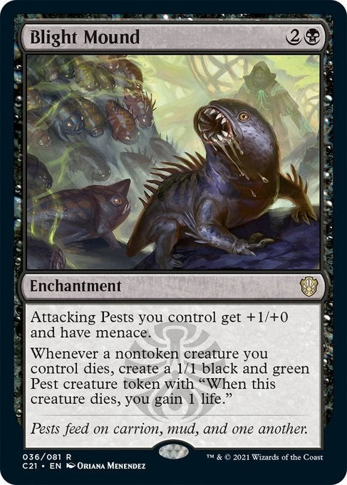 Blight Mound [C21 - 36]