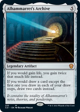 Alhammarret's Archive [C21 - 233]