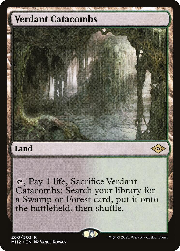 Verdant Catacombs [MH2 - 260]