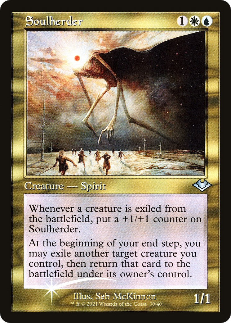 Soulherder (Retro Frame) [MH1 - 30]