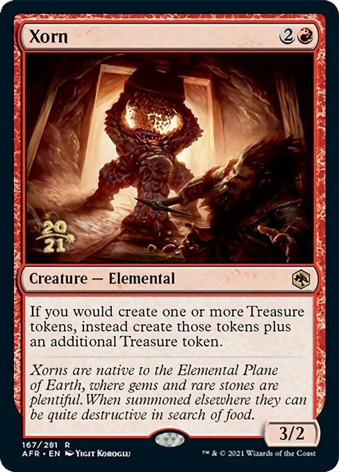 Xorn [PRE - 167]