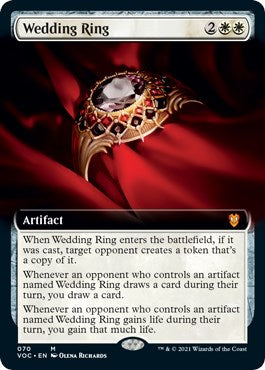 Wedding Ring (Extended Art) [VOC - 70]