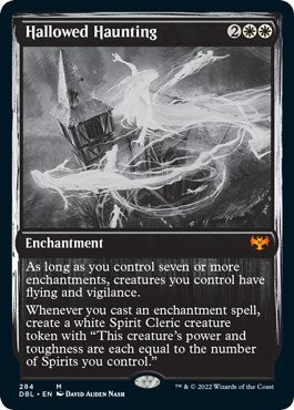 Hallowed Haunting [DBL - 284]