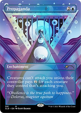 Propaganda (381) [SLD - 381]