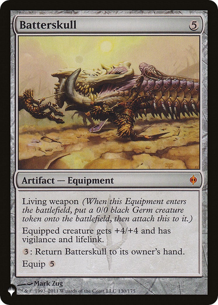 Batterskull [LIST - 130/175]