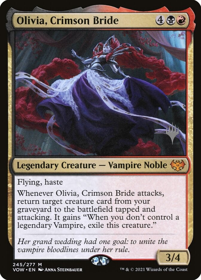 Olivia, Crimson Bride [PPNEO - N/A]