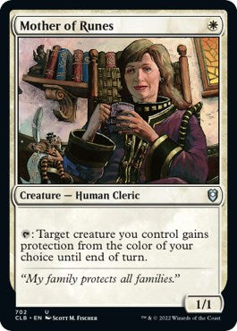 Mother of Runes [CLB - 702]