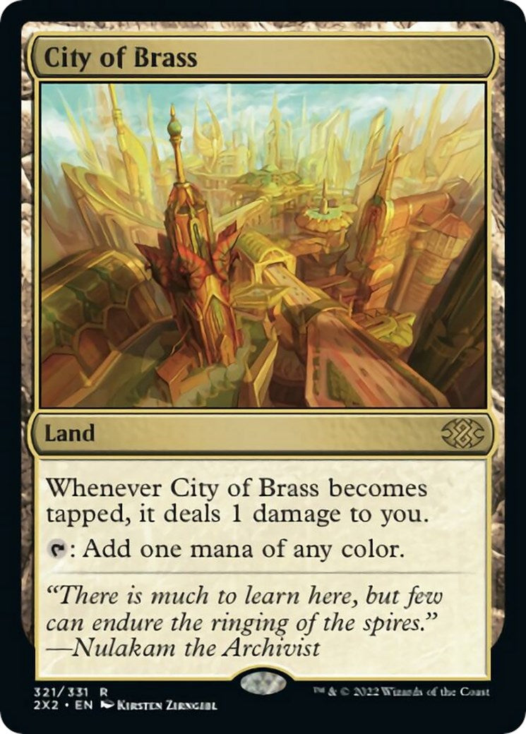 City of Brass [2X2 - 321]