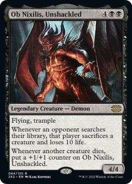 Ob Nixilis, Unshackled [2X2 - 84]