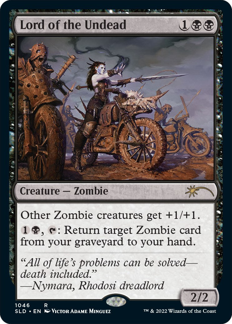 Lord of the Undead [SLD - 1046]