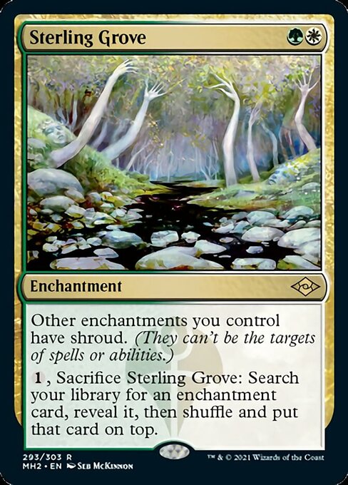 Sterling Grove (Modern Horizons 2) Light Play