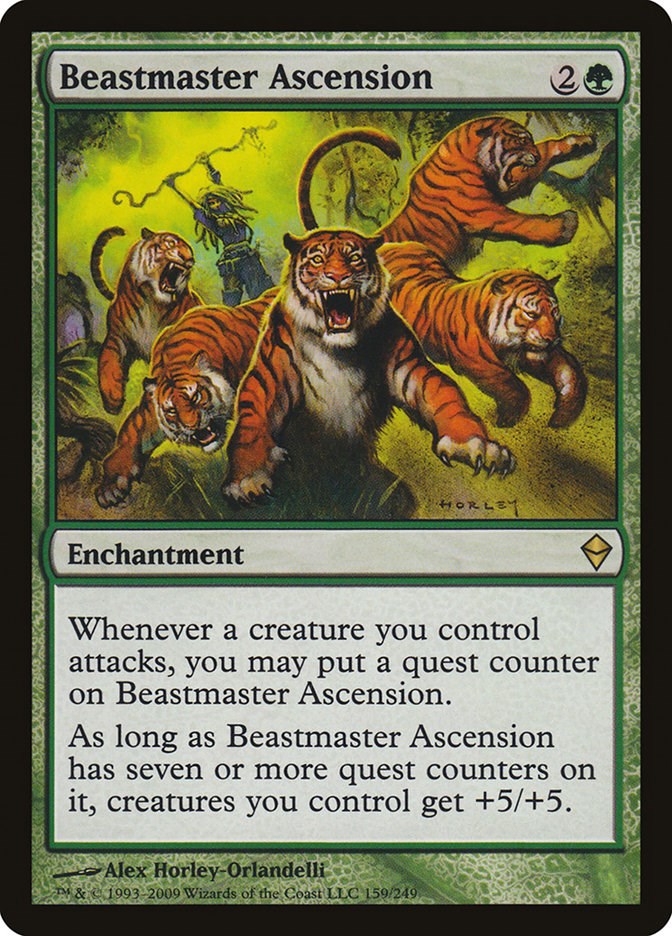 Beastmaster Ascension [ZEN - 159]