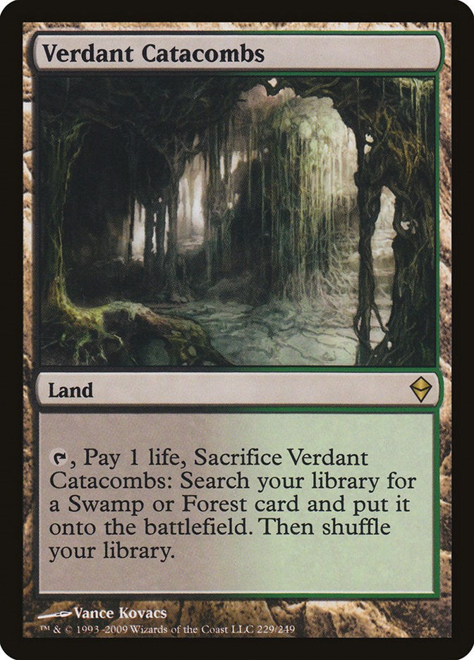 Verdant Catacombs [ZEN - 229]