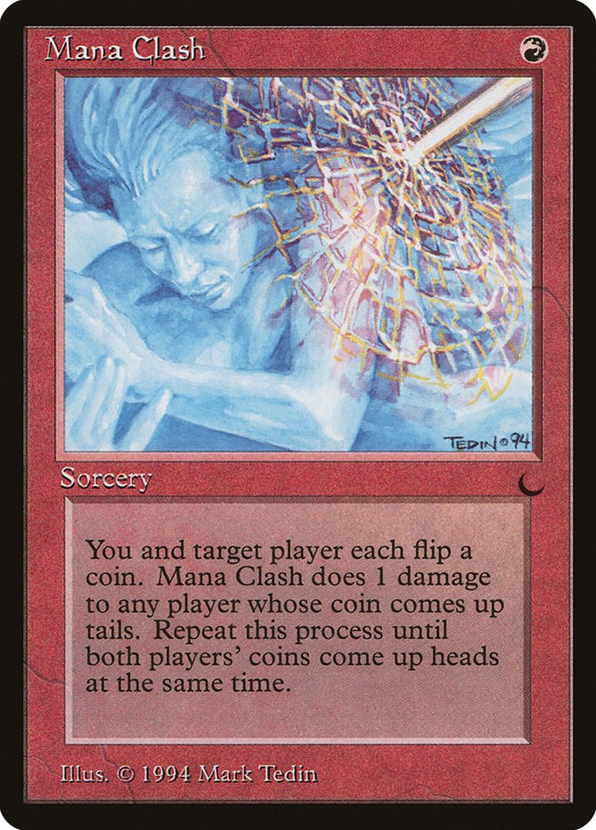 Mana Clash [DRK - N/A]