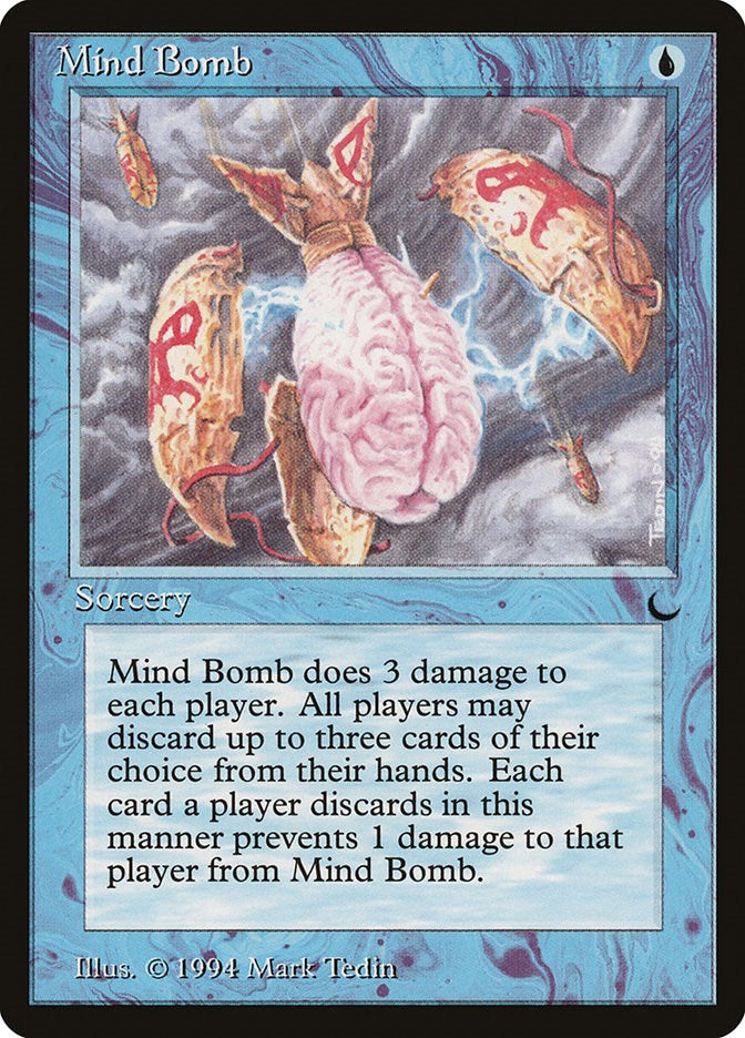 Mind Bomb [DRK - N/A]