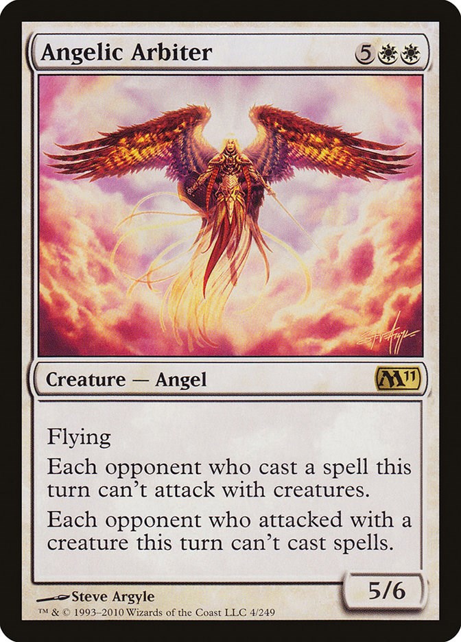 Angelic Arbiter [M11 - 4]