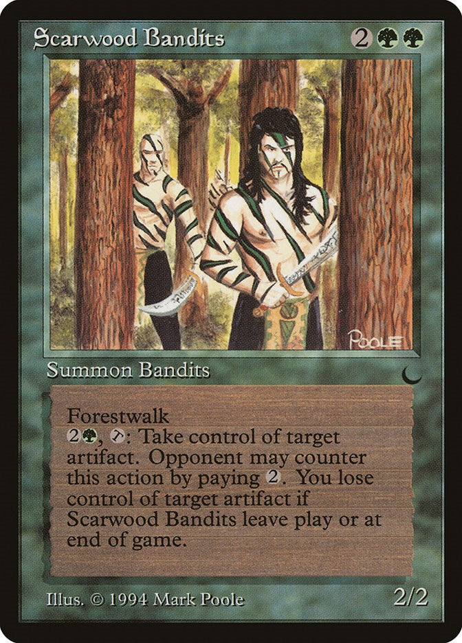 Scarwood Bandits [DRK - N/A]