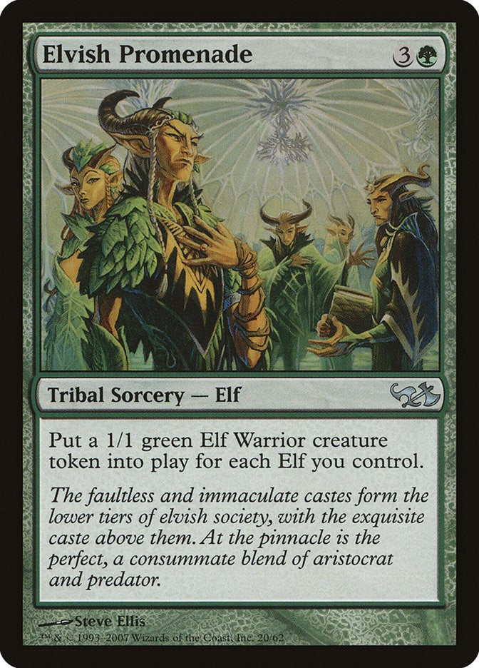 Elvish Promenade [EVG - 20]