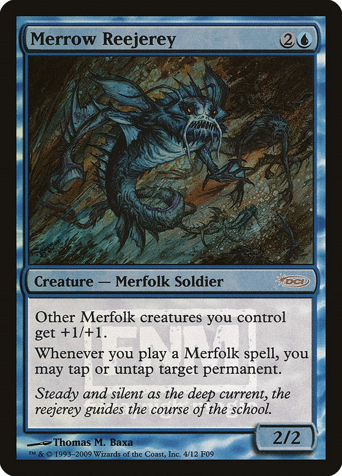 Merrow Reejerey [FNM - N/A]