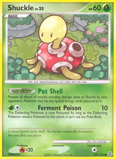 Shuckle (Secret Wonders) Medium Play