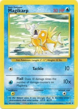 Magikarp [BS - 035]