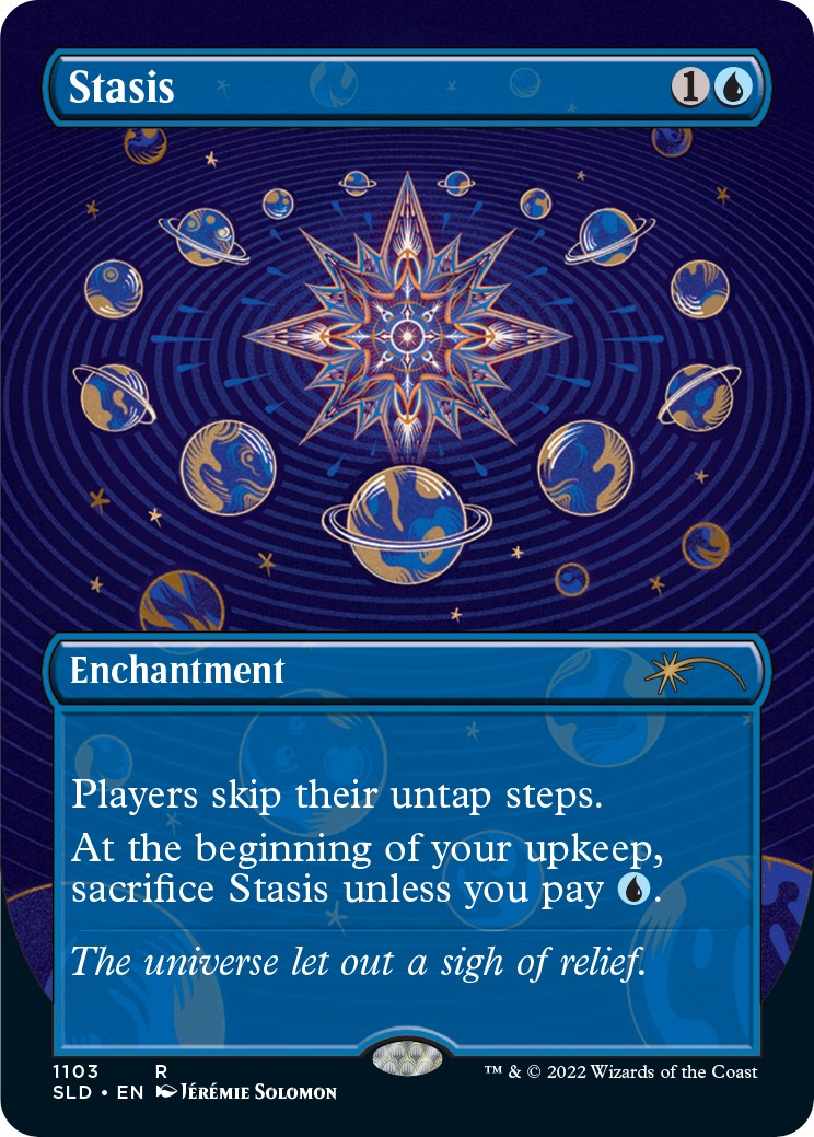 Stasis (Borderless) [SLD - 1103]