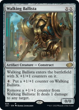 Walking Ballista [J22 - 806]