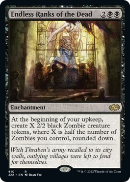 Endless Ranks of the Dead [J22 - 410]