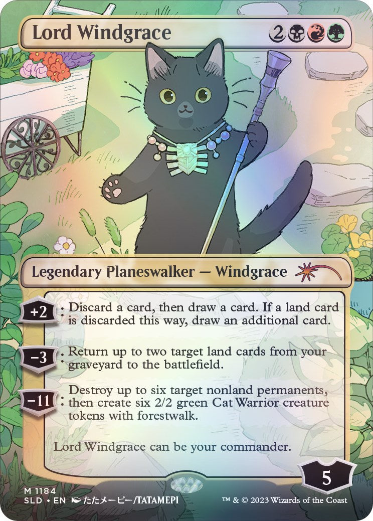 Lord Windgrace [SLD - 1184]