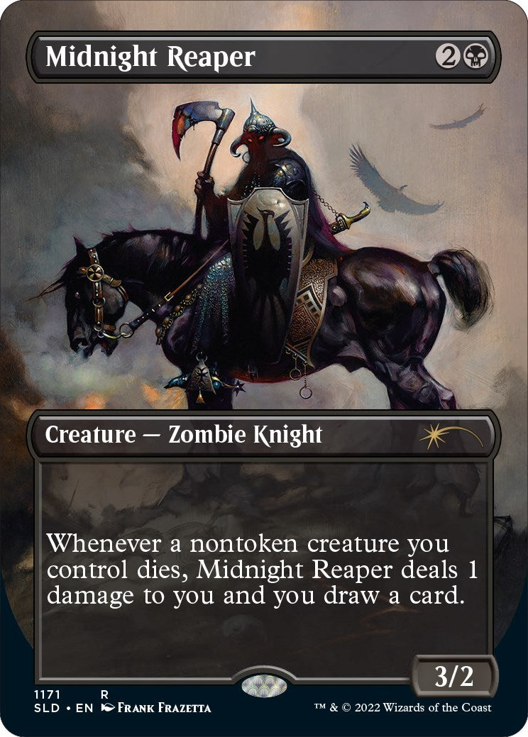 Midnight Reaper [SLD - 1171]