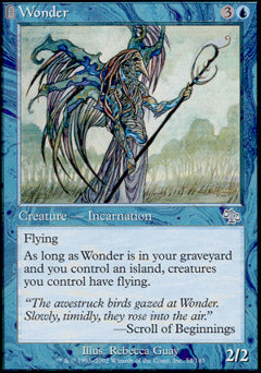 Wonder (Judgment) Light Play Foil